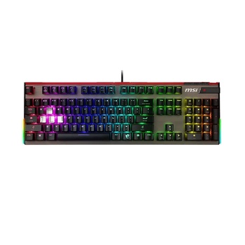 Image 1 of MSI Vigor GK80 Cherry MX RGB Red (S11-04US228-HH6)