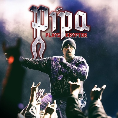 Pipa - Pipa Plays Kryptor (CD) (5021732965714)