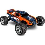 Traxxas Nitro Jato 1: 10 BlueTooth RTR оранжево
