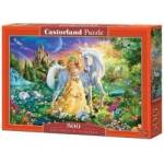 Castorland Puzzle 500 pcs. Gentleness of Friendship