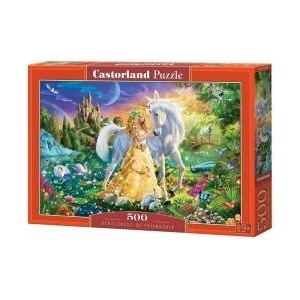 Castorland Puzzle 500 pcs. Gentleness of Friendship