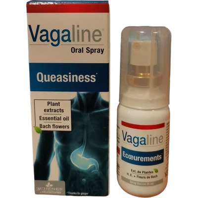 Vagaline Spray Buccal 25 ml