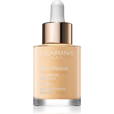 Clarins True Radiance Foundation Projasňující make-up SPF15 108 Sand 30 ml