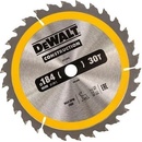 DeWalt DT1940 Pilový kotouč ATB 10° 184x16 mm, (30 zubů)