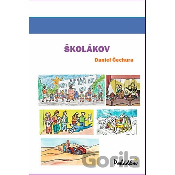 Školákov - Daniel Čechura