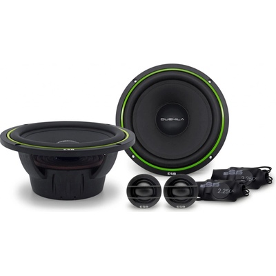 ESB Audio 2.6K2X