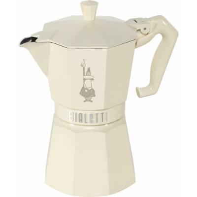 Bialetti MOKA EXCLUSIVE 6TZ cream