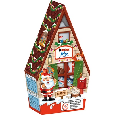 Kinder Domeček mix 76 g