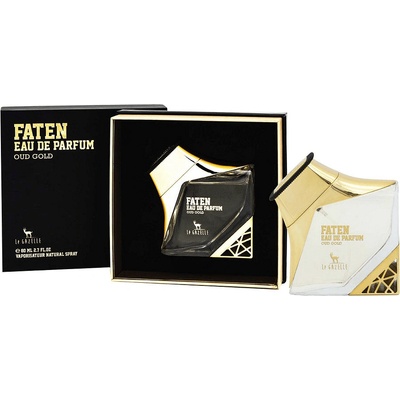 Le Gazelle Faten Oud Gold EDP 80 ml