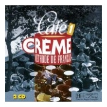 CAFE CREME 1 AUDIO CD /2/