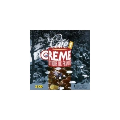 CAFE CREME 1 AUDIO CD /2/