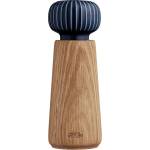 Kähler Мелничка за подправки HAMMERSHOI 18, 5 cm, индиго, Kähler (KHL693058)