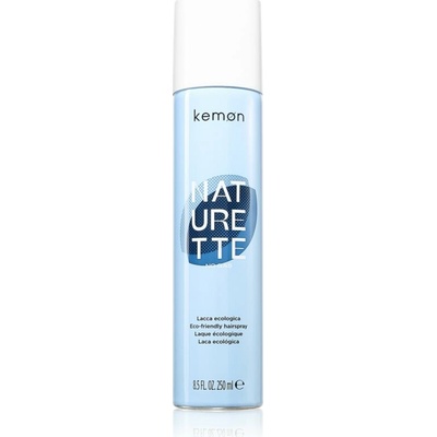 Kemon Group Naturette lak na vlasy 250 ml