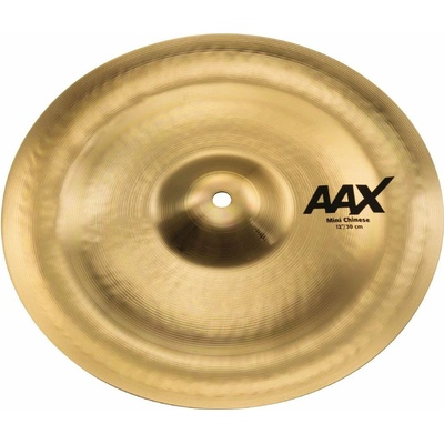 Sabian AAX 12" MINI CHINESE brilliant