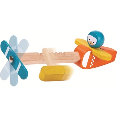 PlanToys Rotujúce lietadlo
