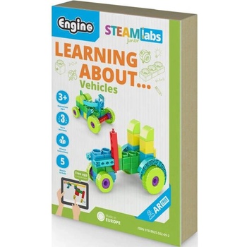 Engino Учим се за превозните средства