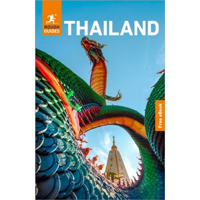 Rough Guides Thailand: Travel Guide with eBook - Guides, Rough