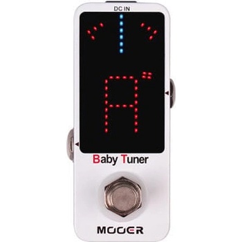 MOOER Baby Tuner