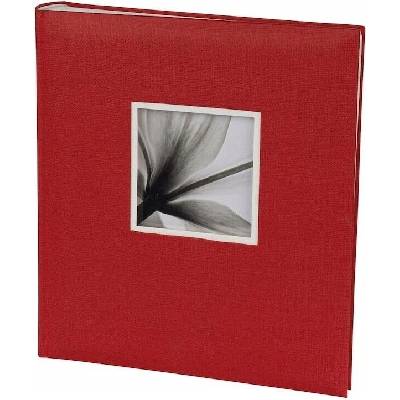 Doerr UniTex WINDOW Red JUMBO album 100 stran 29x32 cm