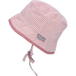 Sterntaler Двулицева шапка с UV 50+ защита Sterntaler - 45 cm, 6-9 месеца, розова (1502351-737) - baby