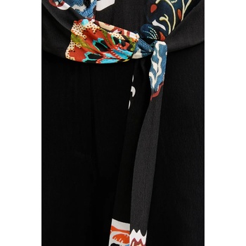 Desigual Гащеризон Desigual PAISLEY LACROIX в черно 25SWPW20 (25SWPW20)