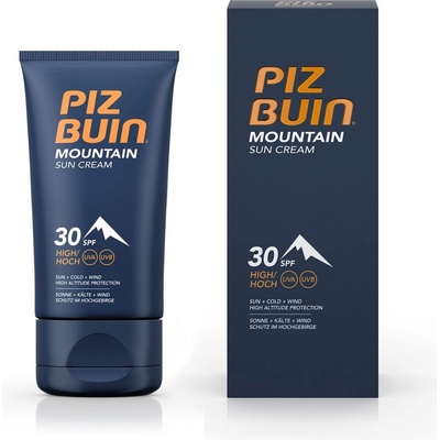 PIZ BUIN Слънцезащиен крем SPF30+ Piz Buin за планина (2627)