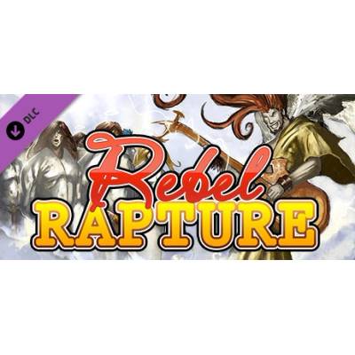 KOMODO RPG Maker VX Ace Rebel Rapture Music Pack (PC)