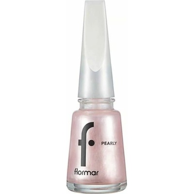 Flormar lak na nechty Pearly 11ml, č.103 NEW