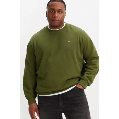 Levi's Big & Tall Original Crew 17391-0009 khaki