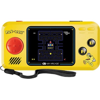 Image 1 of My Arcade Pac-Man 3in1 Pocket Player (DGUNL-3227)