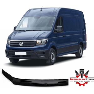  Дефлектор VW Crafter 2018-> - CV140 - ('257024)