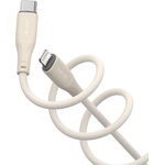 Blueo - Кабел Ape Lengend - Type-C към Lightning, бързо зареждане, 1.5 м - Сив