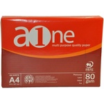  Хартия ксерокс a/ik one А4 80 гр клас В, белота 161