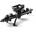 Axial Преден мост Axial: SCX24