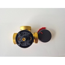 Esbe VRG 131 směšovací ventil, RP 1", DN: 25, KVS: 6,3 m3/hod 11601000