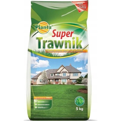 Dekoratívna tráva Planta 200 m² 5 kg