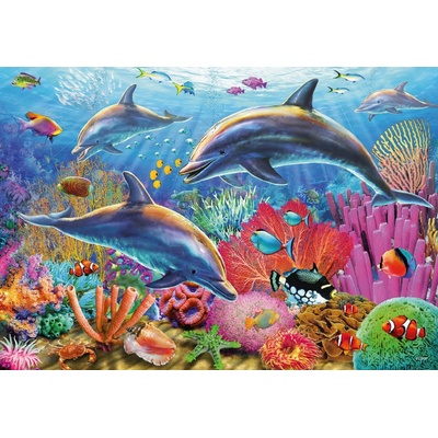 Ravensburger Podmořská krása 2 x 24 dílků