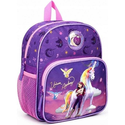 Vadobag Unicorn Academy fialový