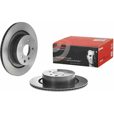 Brzdový kotúč BREMBO 09.D689.11