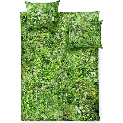 Foonka Спално бельо Hayka алпийска поляна двойно 155 x 220 см (155X220/70X80-AM)