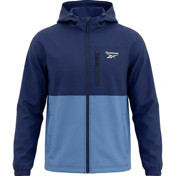 Reebok Classic Men Windbreaker RBO15400 Mineral Blue