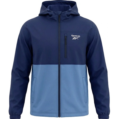 Reebok Classic Men Windbreaker RBO15400 Mineral Blue