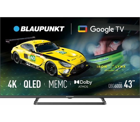 Blaupunkt 43QBG6000S