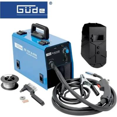 Güde Телоподаващ заваръчен апарат gude sg 131 a-syn/ 120a (gude 20079)