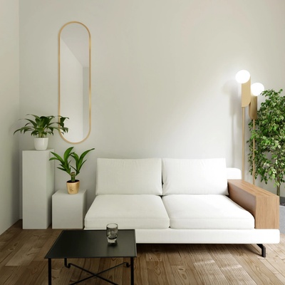 Baltica Design Tiny Border Pastille 40x155 cm 5904107905754