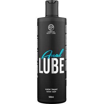 Cobeco Pharma Cobeco CBL Anal Lube water based 500ml