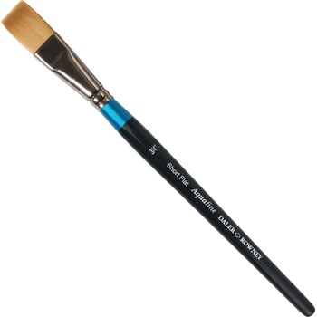Daler-Rowney Aquafine Плоска четка 3/4 (282055075)