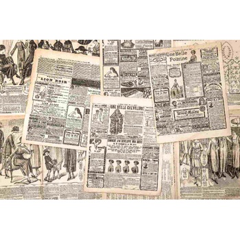 DIMEX ART s. r. o Флизелинов фототапет античен вестник 375 x 250 см