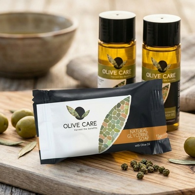 Mýdlo 25g OLIVE CARE