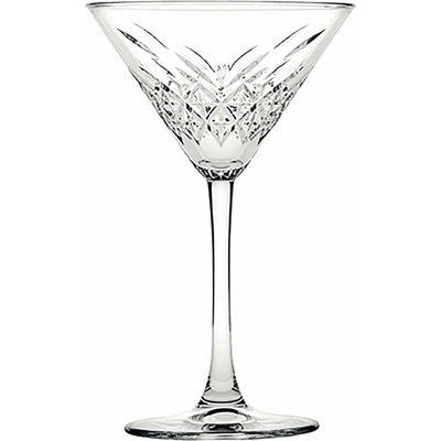 Pasabahce Timeless Sklenice na martini, 320 ml